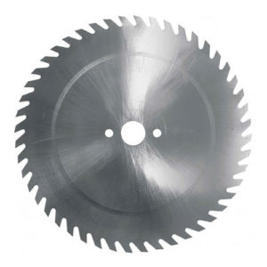 Lames circulaires acier