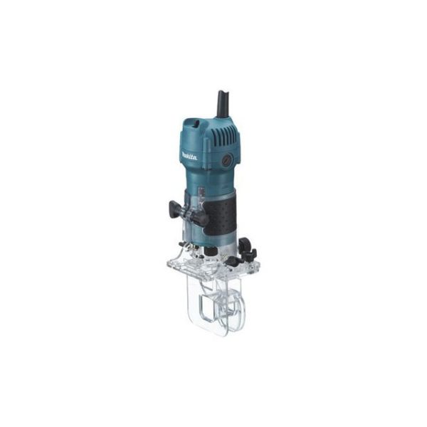Affleureuse - MAKITA 3710J - 530 W - pince Ø 6 mm
