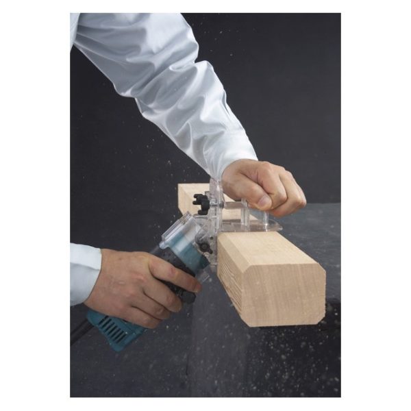 Affleureuse - MAKITA 3710J - 530 W - pince Ø 6 mm