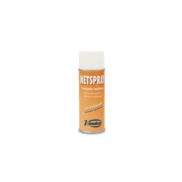 Nettoyant pour colle - VIRUTEX 8599694 - NETSPRAY - 400 ml