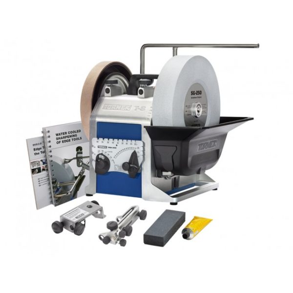 Touret d'affutage - TORMEK T-8 - 200 W